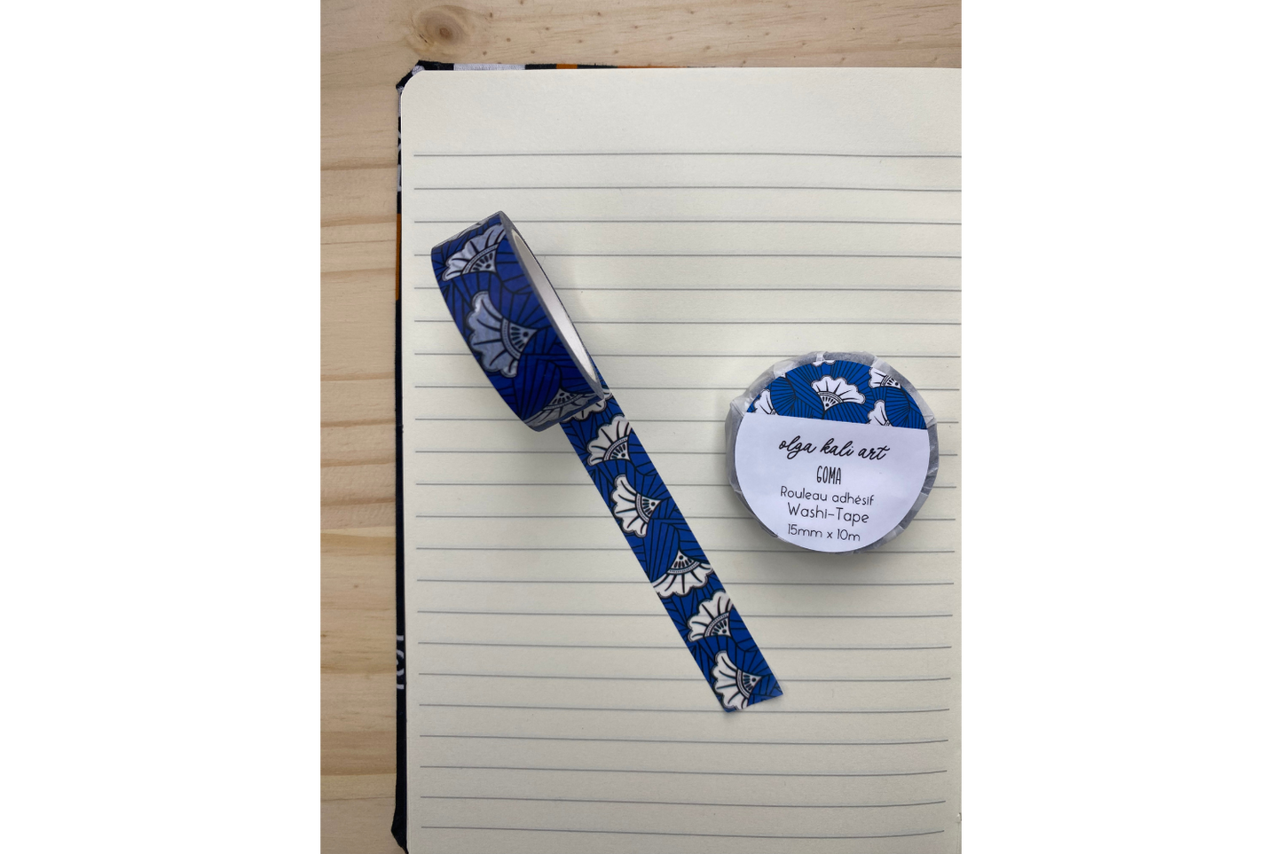 Washi Tape Goma