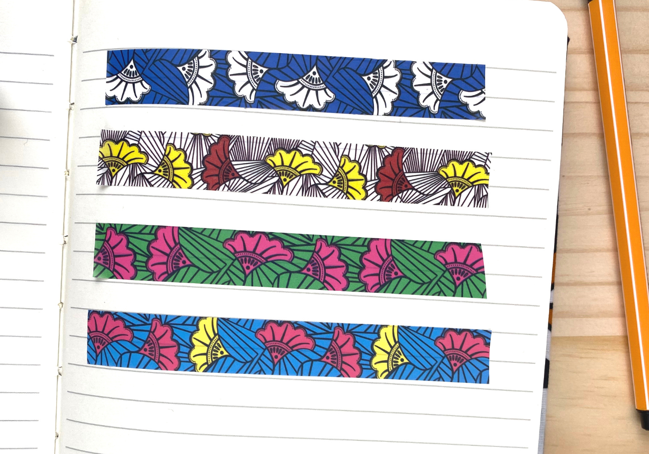 Washi Tape Goma