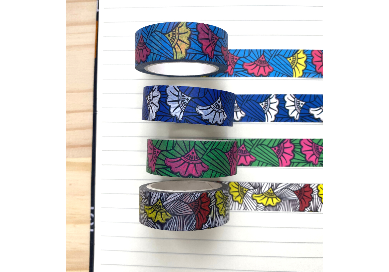 Washi Tape Dodoma