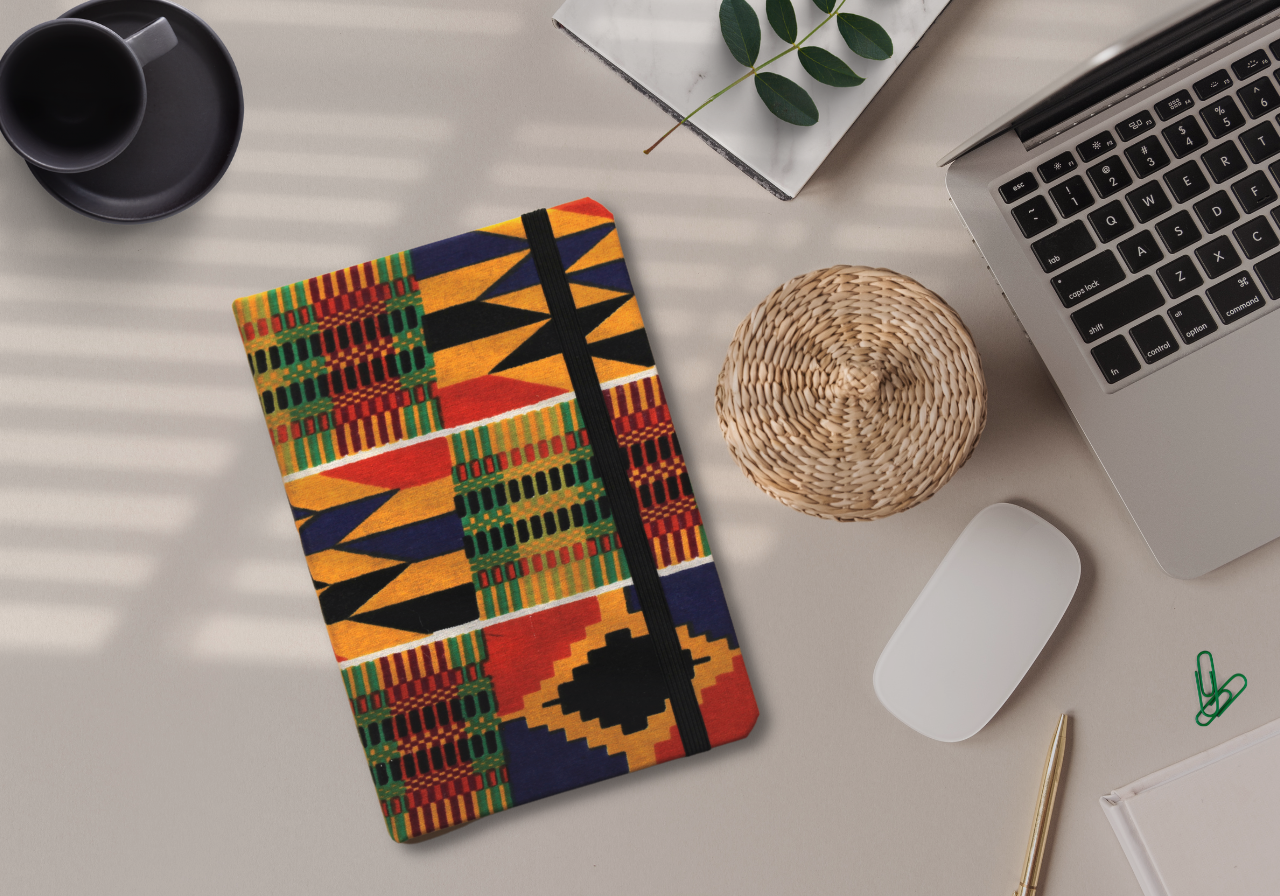 Carnet A5 ligné Lomé