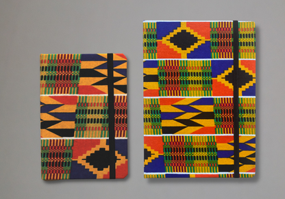 Carnet A5 ligné Lomé