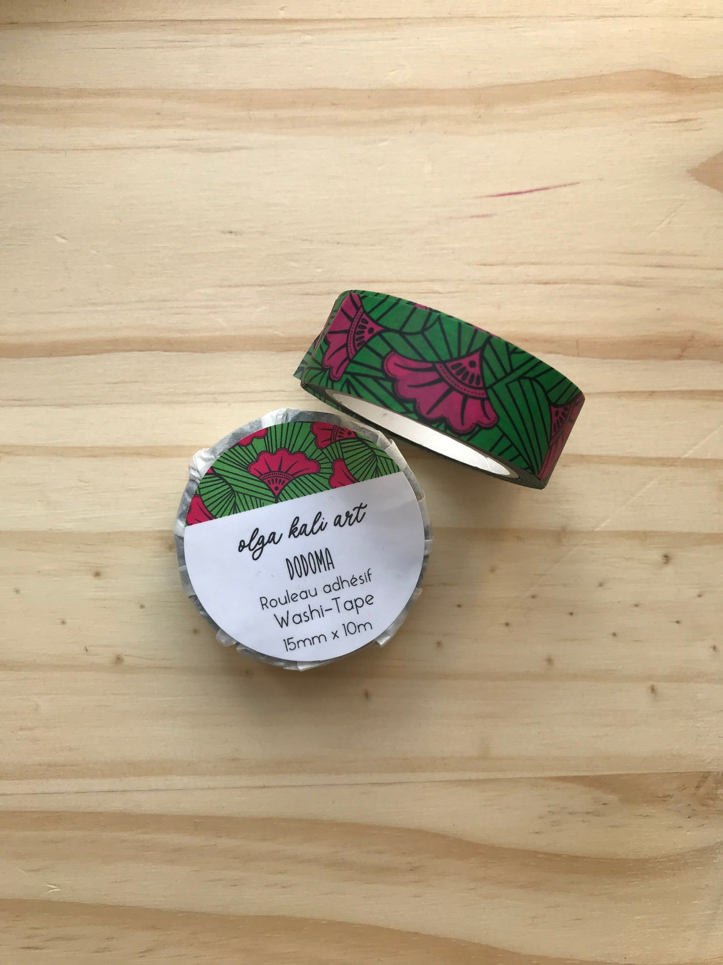 Washi Tape Dodoma