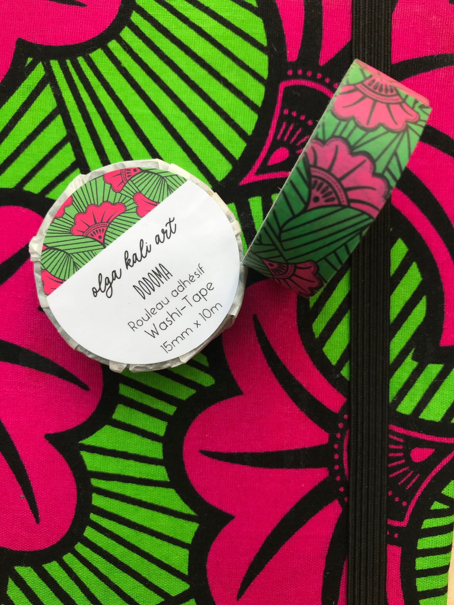 Washi Tape Dodoma