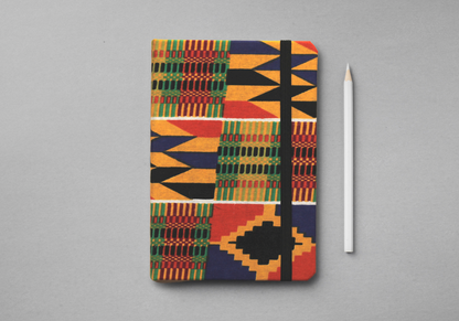 Carnet A5 ligné Lomé