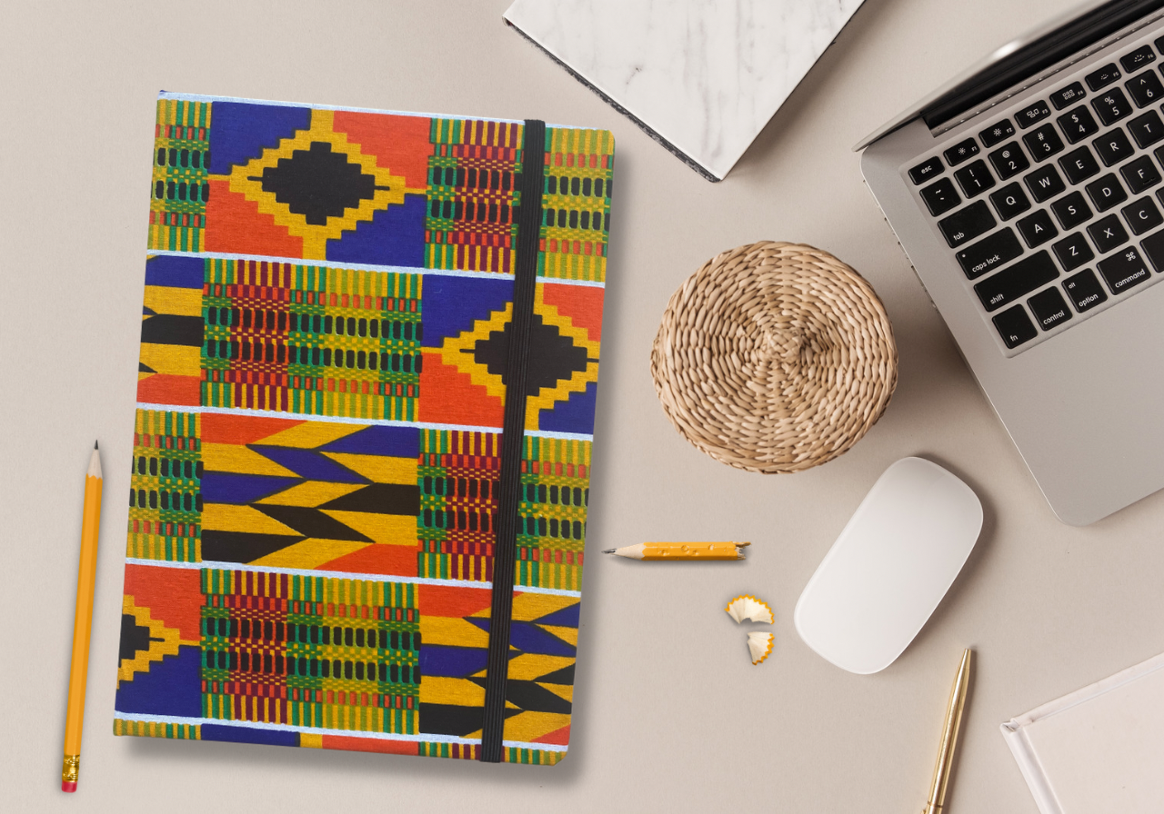 Carnet de croquis A4 Lomé